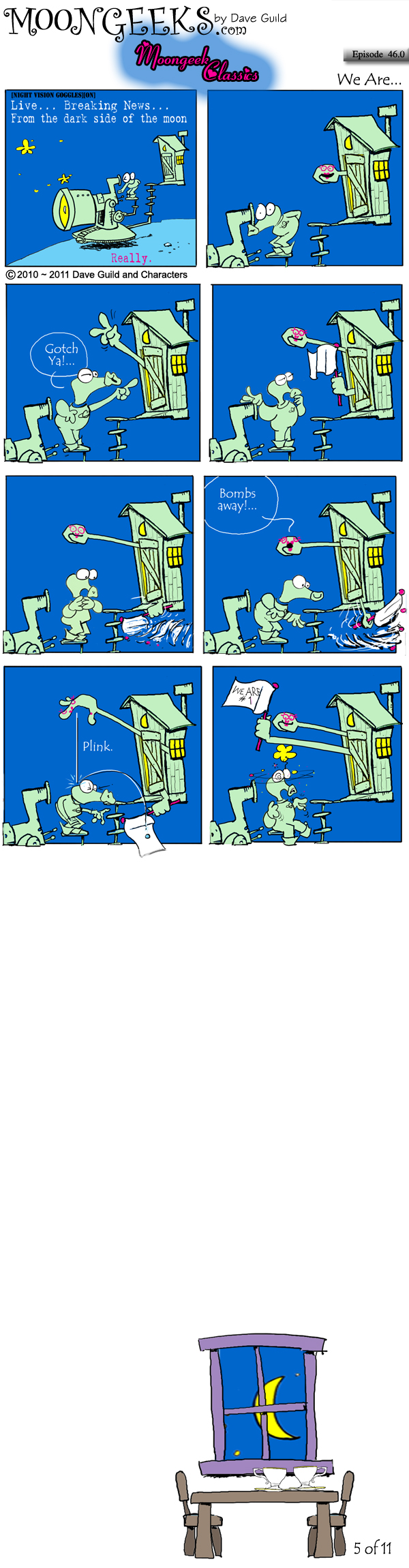 Episode 46.0 ~ Moongeek Classics